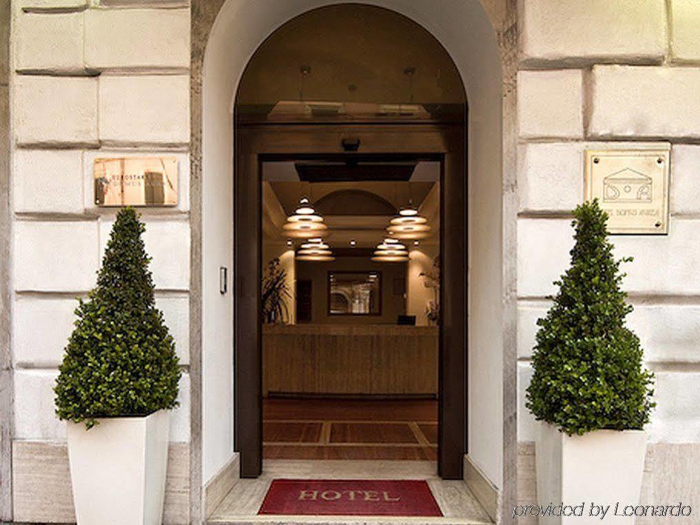 Exe Domus Aurea Hotel Rome Bagian luar foto